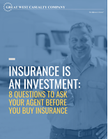 8 Questions to Ask You Agent Before You Buy Insurance