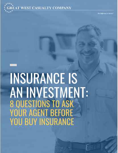 8 Questions to Ask You Agent Before You Buy Insurance