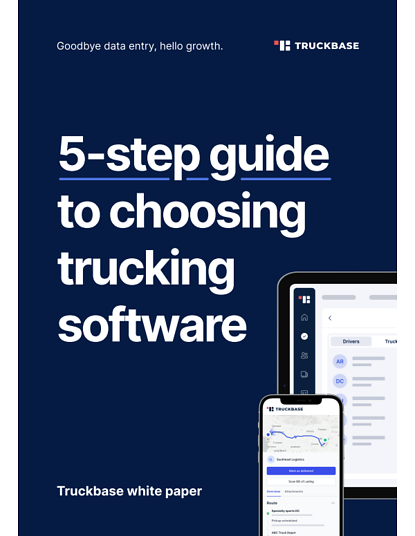 5-Step Game Changer for Fleets with 5 to 99 Trucks
